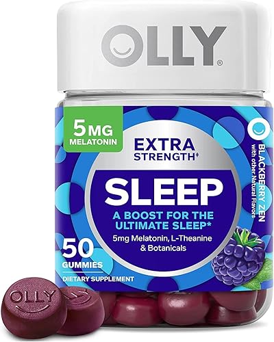 Miniatura 2 de Olly Nutrition - Paquete de dos gomitas de vitamina Zen Attitude. Adiós al estrés! Sueño reparador! Set de regalo!