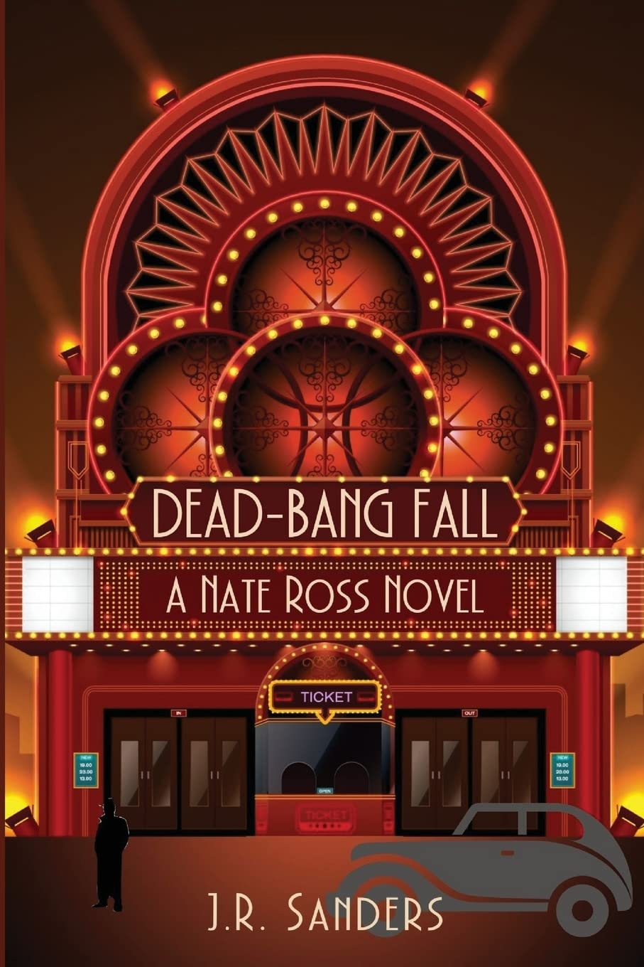 Dead-Bang Fall: A Nate Ross Novel: 2