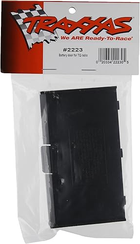 Traxxas Puerta de batería 2223 para radios TQ paquete de 484