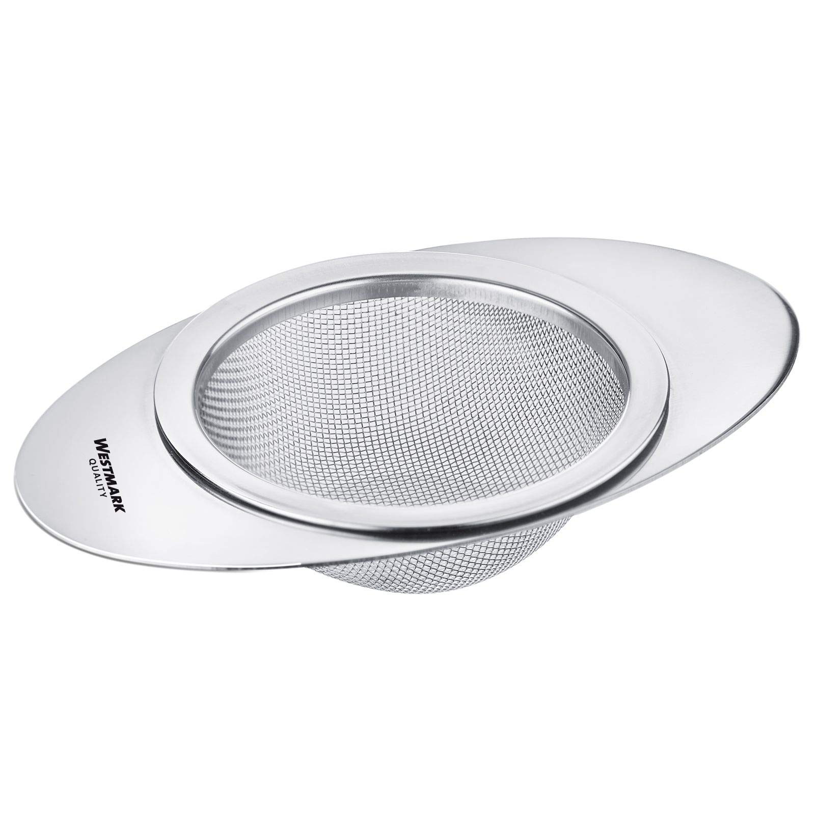 Westmark Teatime 15792270 Tea Strainer Diameter 5.5 cm Stainless Steel 18/8 Silver