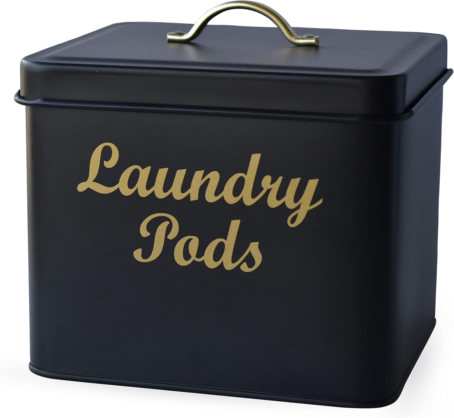 Laundry Pods Storage Container with Lid Laundry Pod