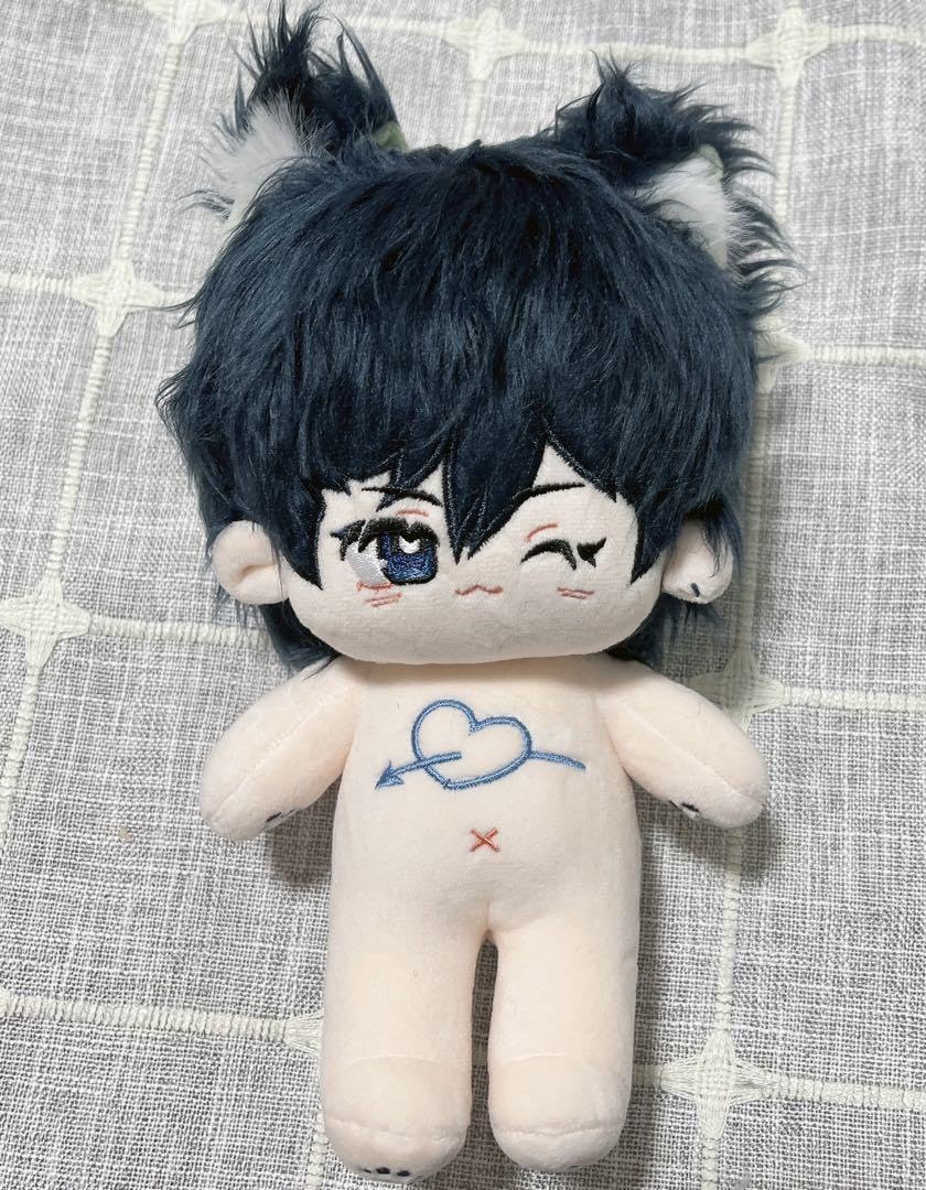 Amazon.co.jp: 着せ替えぬいぐるみ オリジナル 20cm ぬいぐるみ o57 骨  