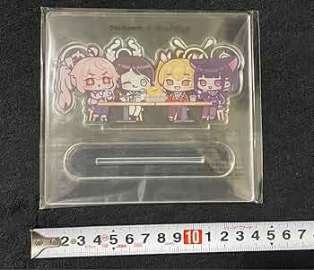 ブルーアーカイブ　放課後スイーツ部　アクリルジオラマスタンド 新品未開封 ブルーアーカイブ 放課後スイーツ部 アクリルジオラマスタンド