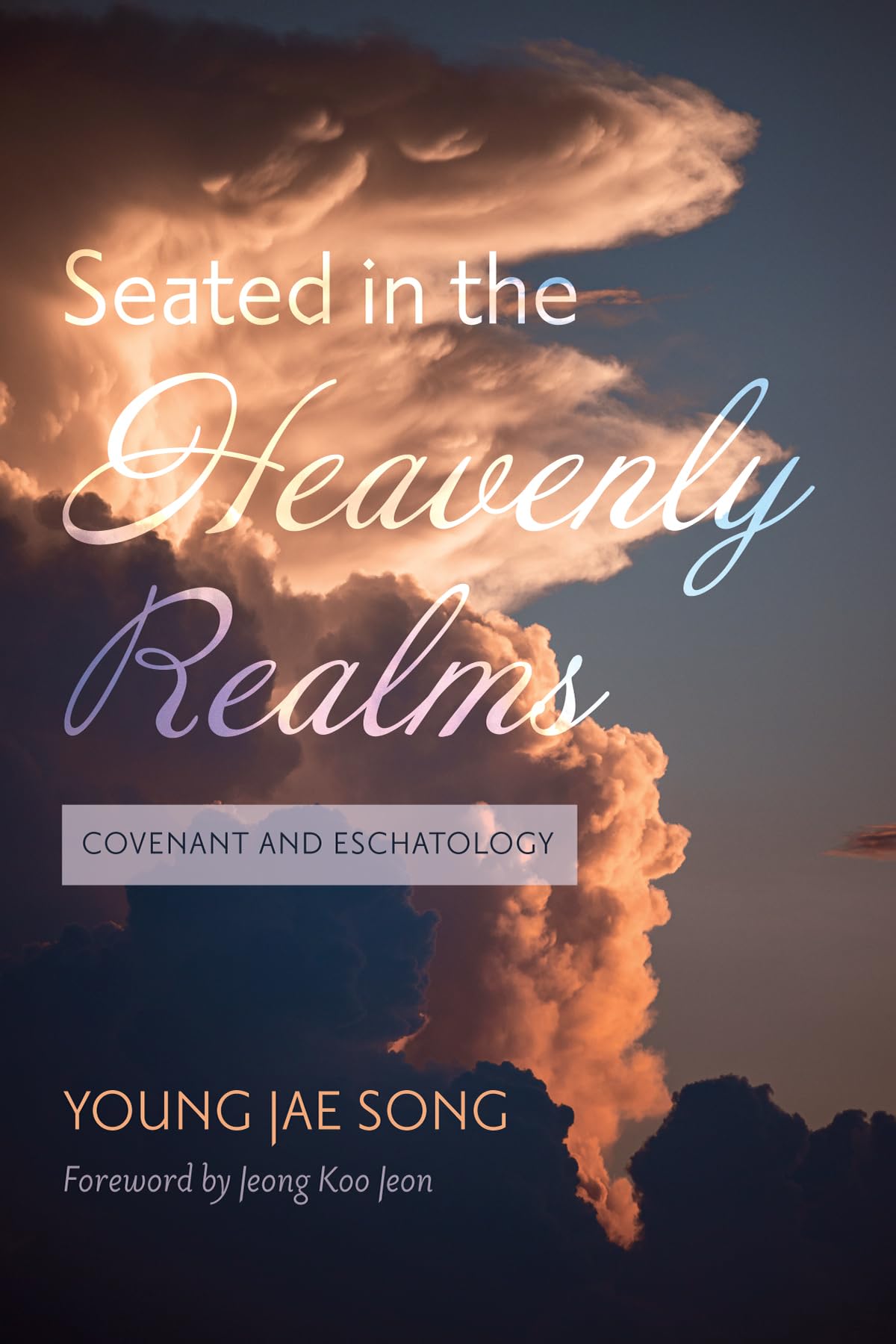 Buy Seated in the Heavenly Realms — BookShops.in