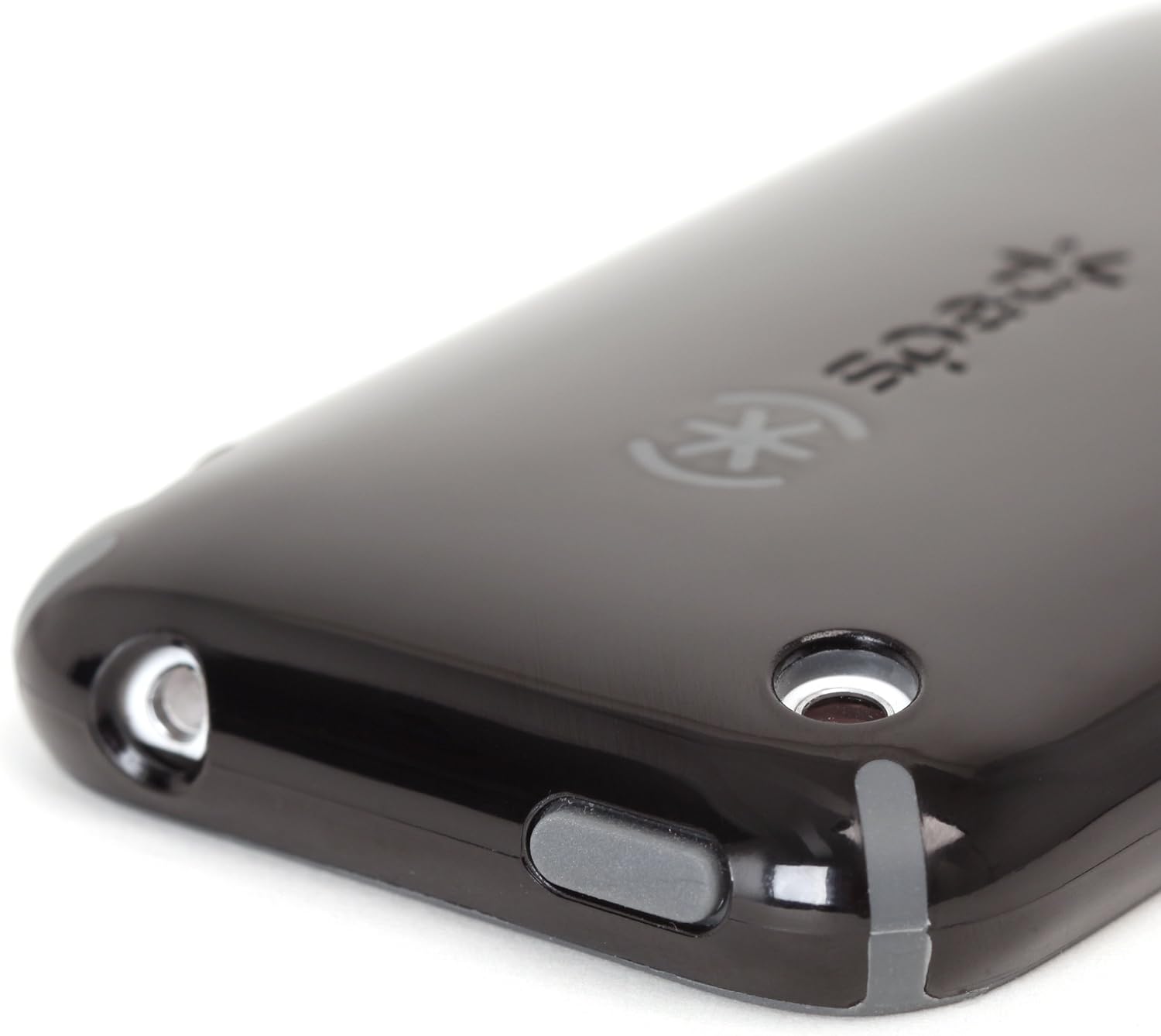 Speck Products CandyShell Case for iPhone 3G/3GS - Black/Gray