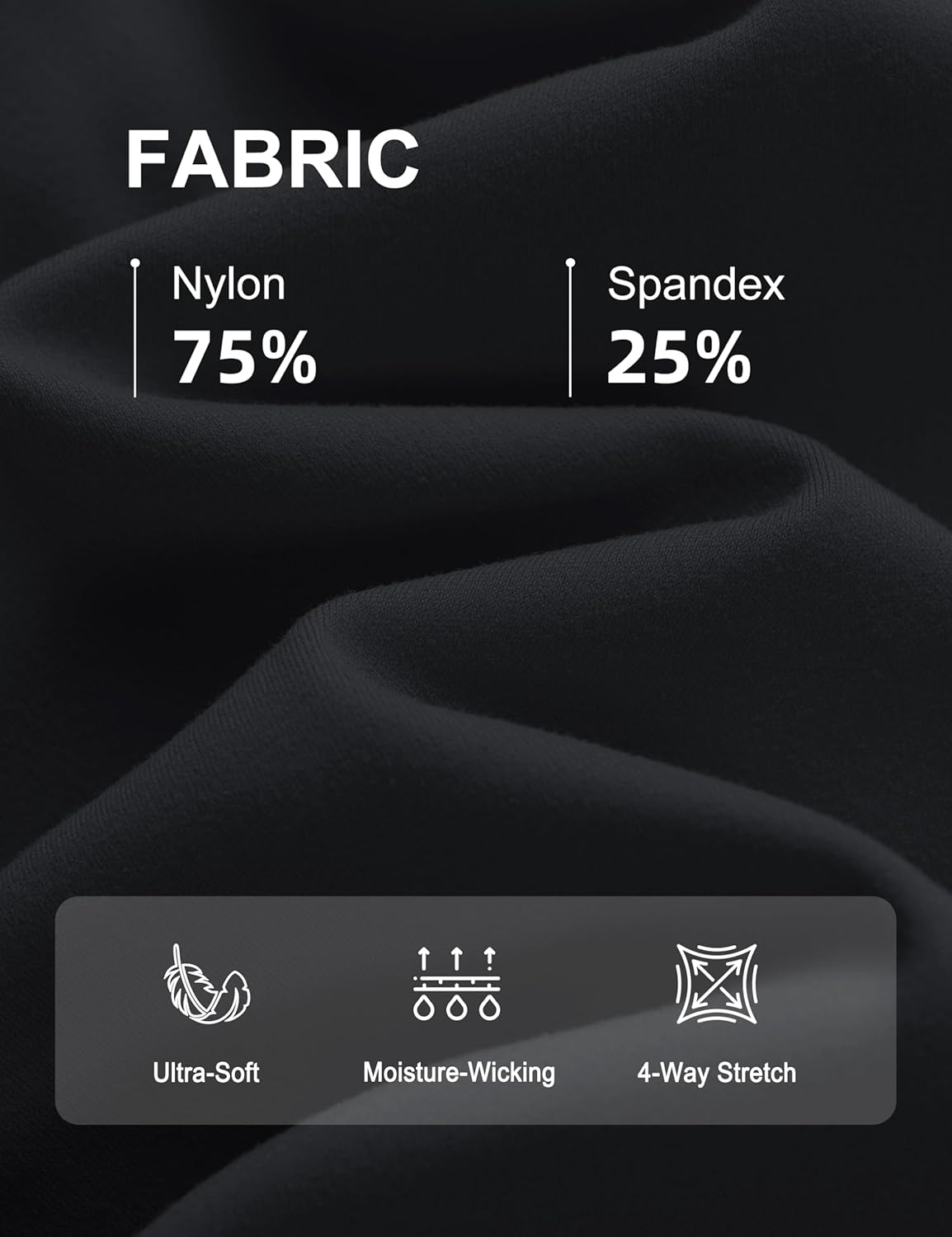 MAGCOMSEN Women's Workout Tank Tops with Built in Bra Athletic Racerback Support Tanks Padded Fitted Yoga Crop Gym Activewear - Image 4