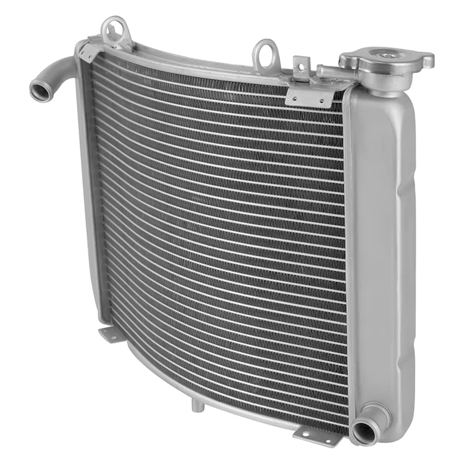 Compatibile Con NSR 250 1991 1992 1993 1994 1995 1996 1997 1998 Radiatore Di Raffreddamento Del Motore In Alluminio Per Motociclette Serbatoi Del Radiatore Di Lavaggio Radiatore Moto