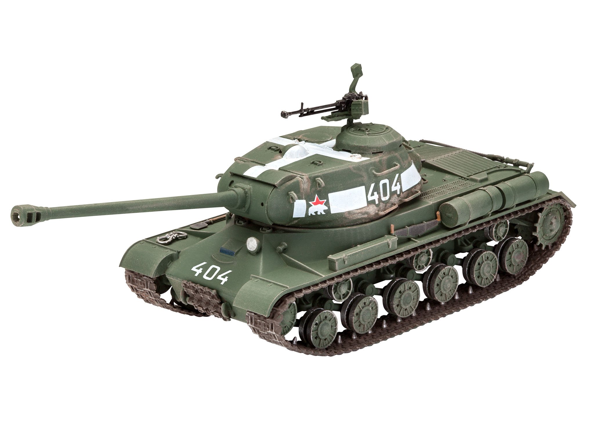 Amazon | ドイツレベル 1/72 ソビエト陸軍 IS-2 重戦車