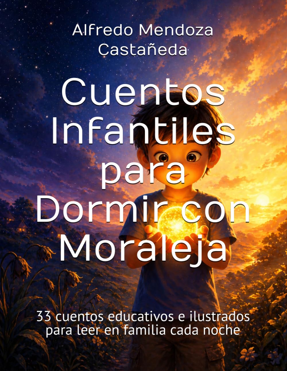 Cuentos Infantiles para Dormir con Moraleja: 33 cuentos educativos e ilustrados para leer en familia cada noche