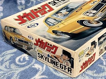 Amazon | マルイ 1/24 よろしくメカドック 日産 スカイライン