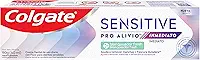 Colgate Creme Dental para Sensibilidade Sensitive Pro-Alívio Imediato Branqueador 90g