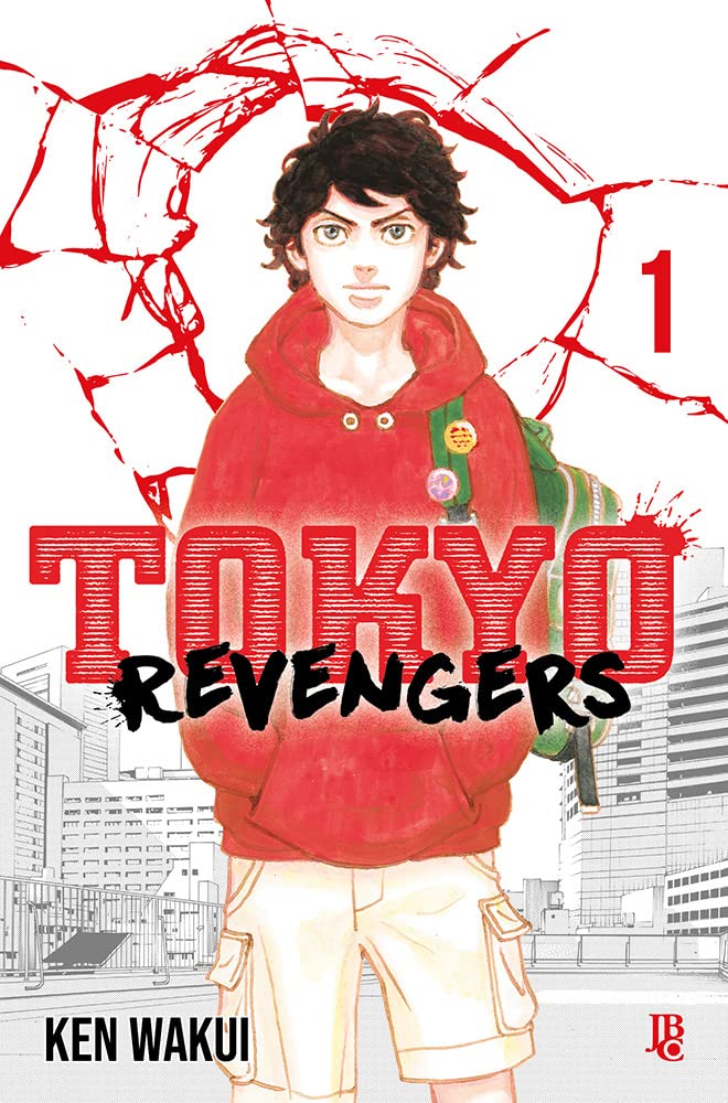 Amazon.com: Tokyo Revengers - Vol. 01 : Everything Else