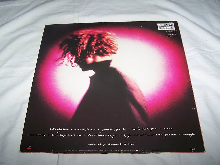 英、欧LP Simply Red A New Flame 5021732253514 Warner Music UK Ltd. 未開封 /00260 Simply Red – A New Flame – Vinyl (LP, Album, Repress), 1989
