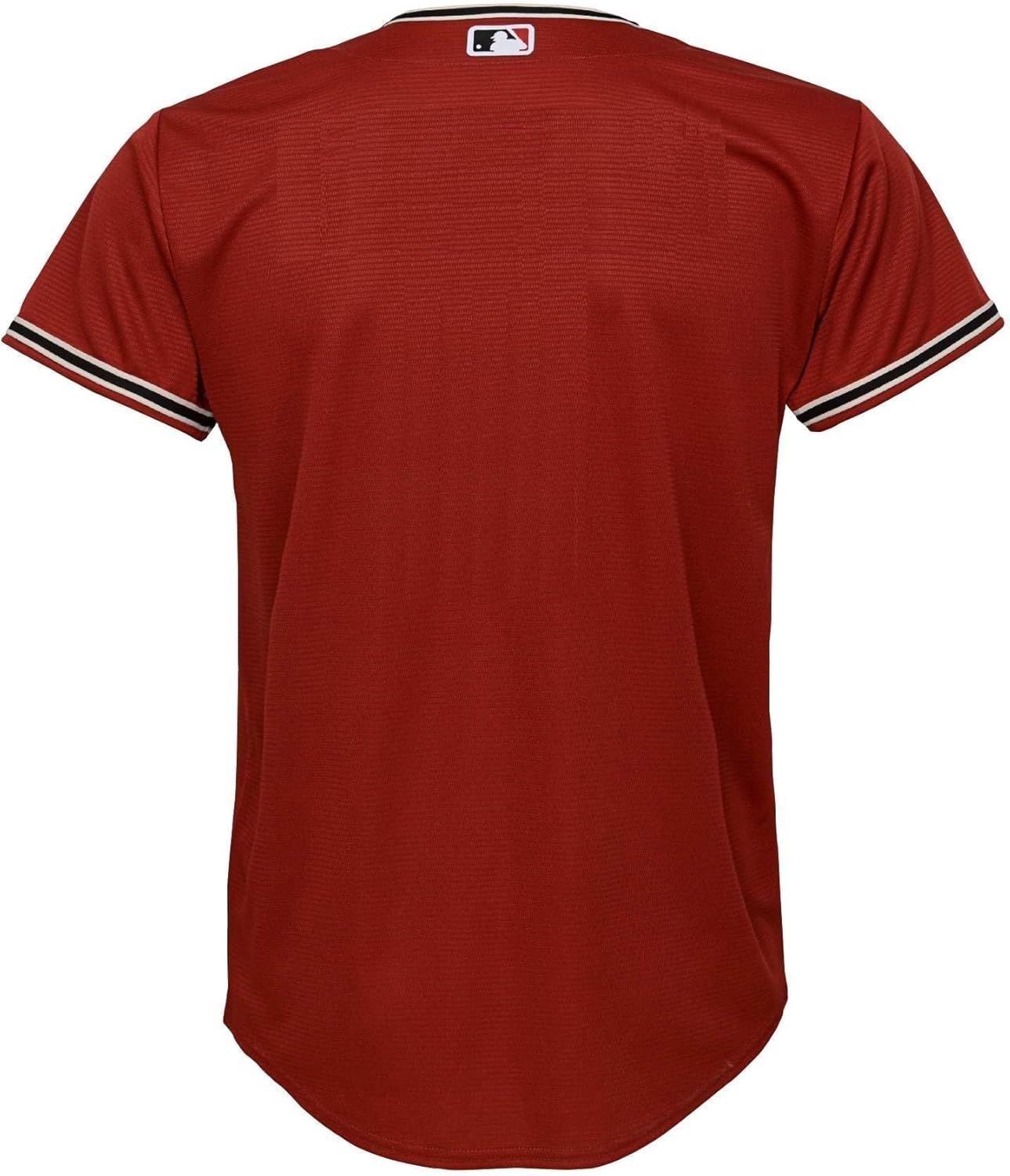Arizona Diamondbacks MLB Kids Youth 8-20 Red Alternate Official Team Jersey - Image 3