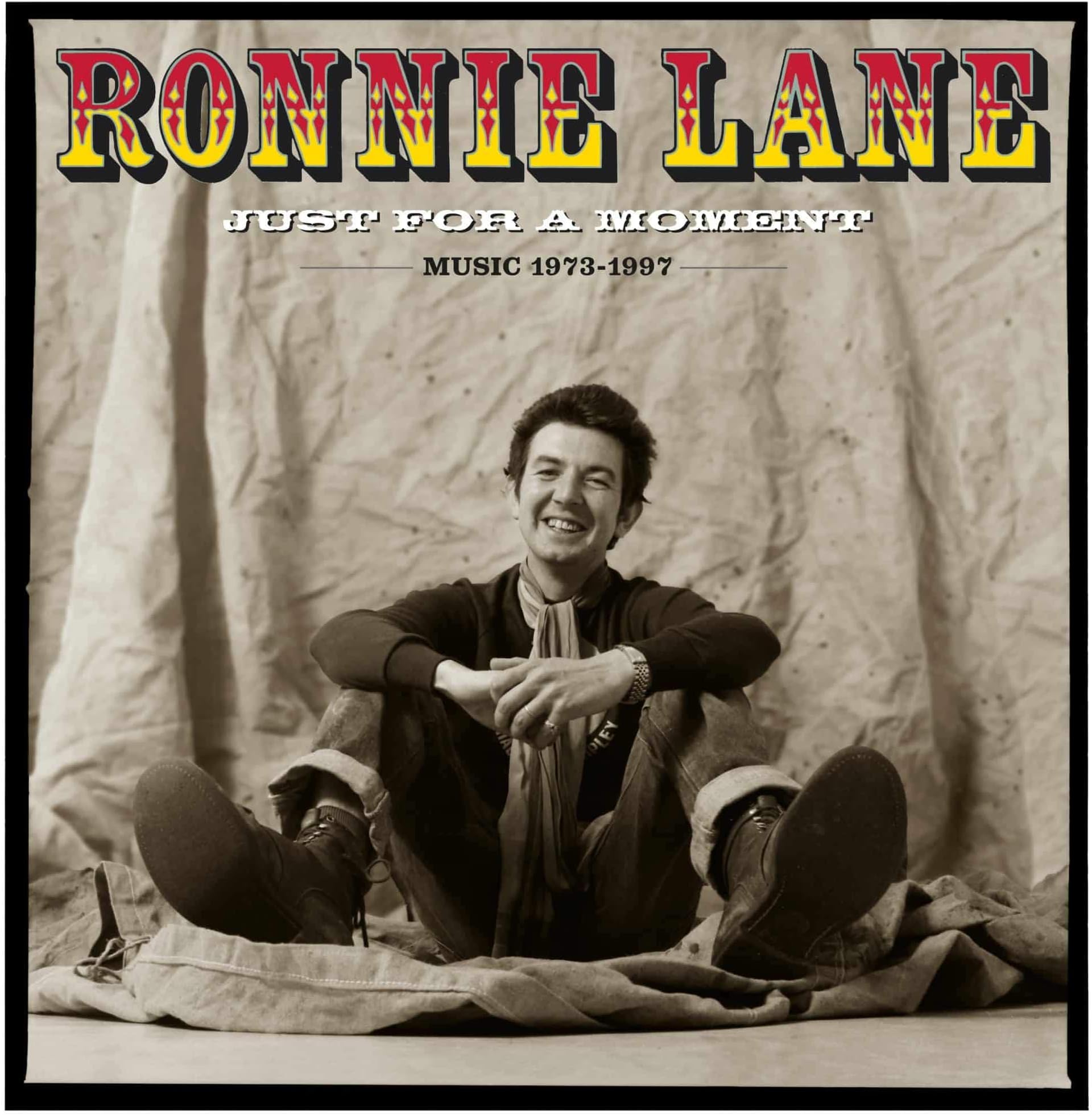 Ronnie LaneJust For A Moment (The Best Of) - VINYL