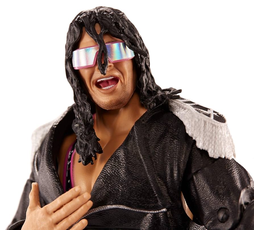 BRET HARTフィギュア　リングマスターズ Bret Hart - WWE Elite Survivor Series 2025 Toy Wrestling