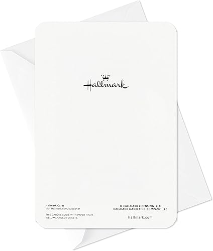 Miniatura 6 de Hallmark Paquete de 2 tarjetas de aliento (tortuga flotante) (Get Well Soon)