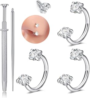 Longita Horseshoe Surgical Cartilage Piercing