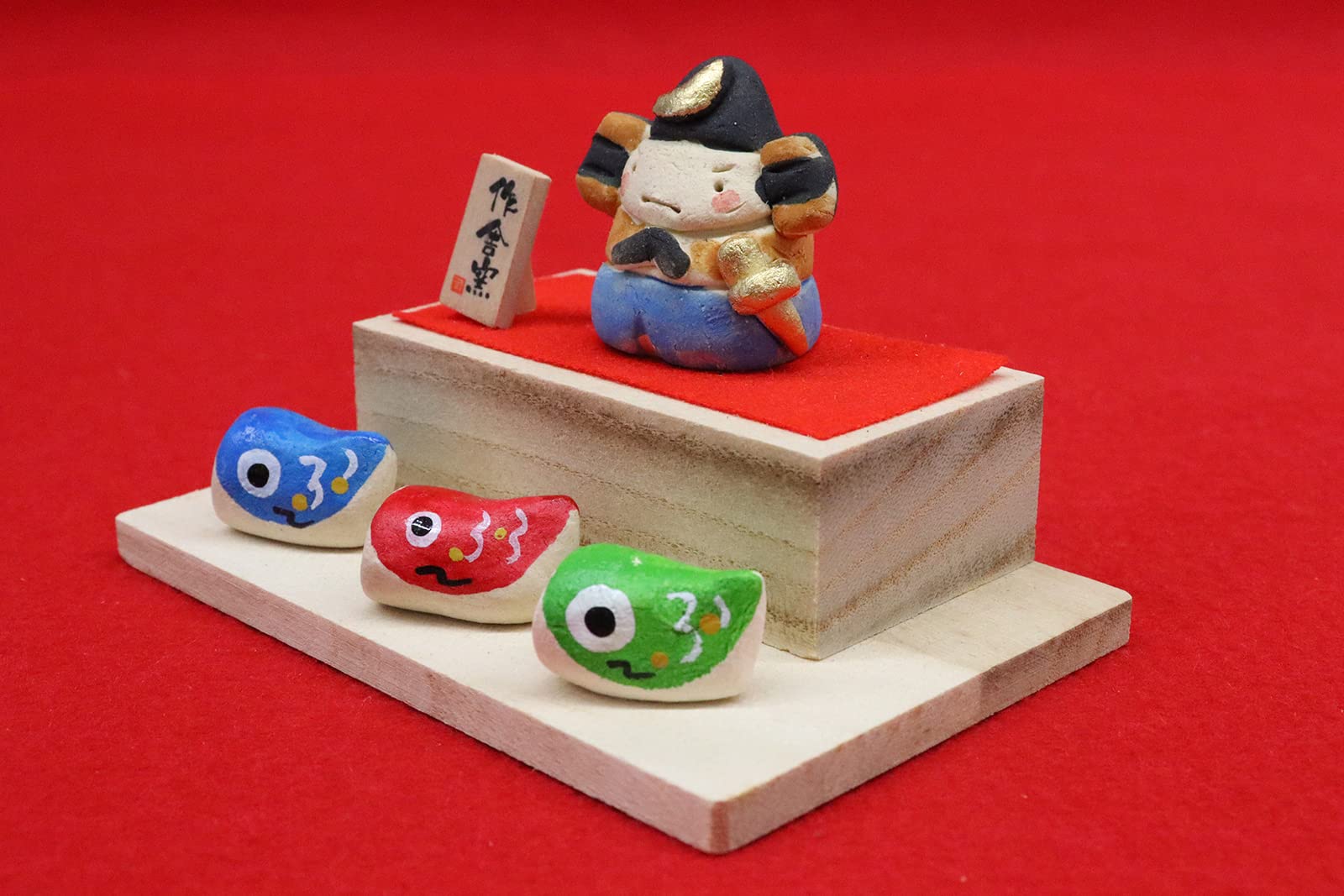 Amazon.co.jp: [クラフトマンハウス] 五月人形 日本製 端午の節句 五月