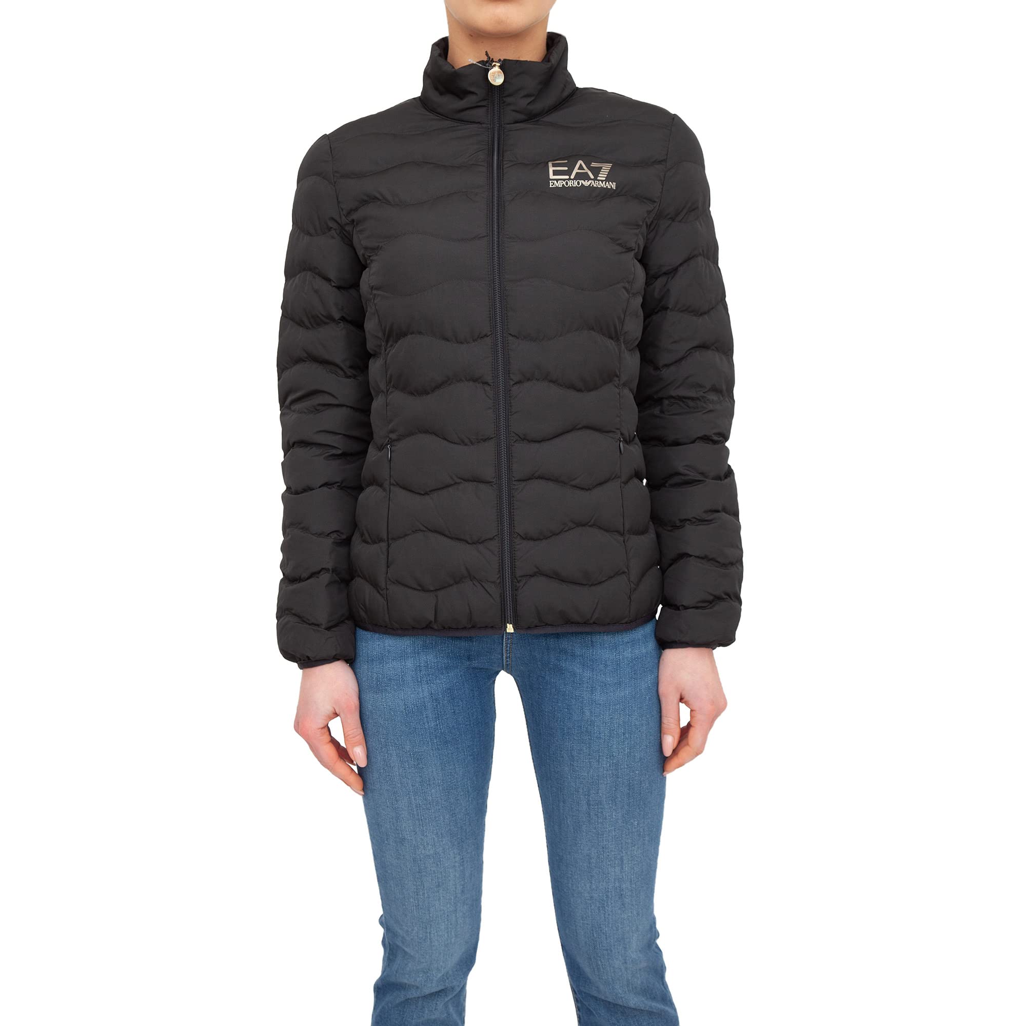 Giacca imbottita da donna EA7 Core Lady