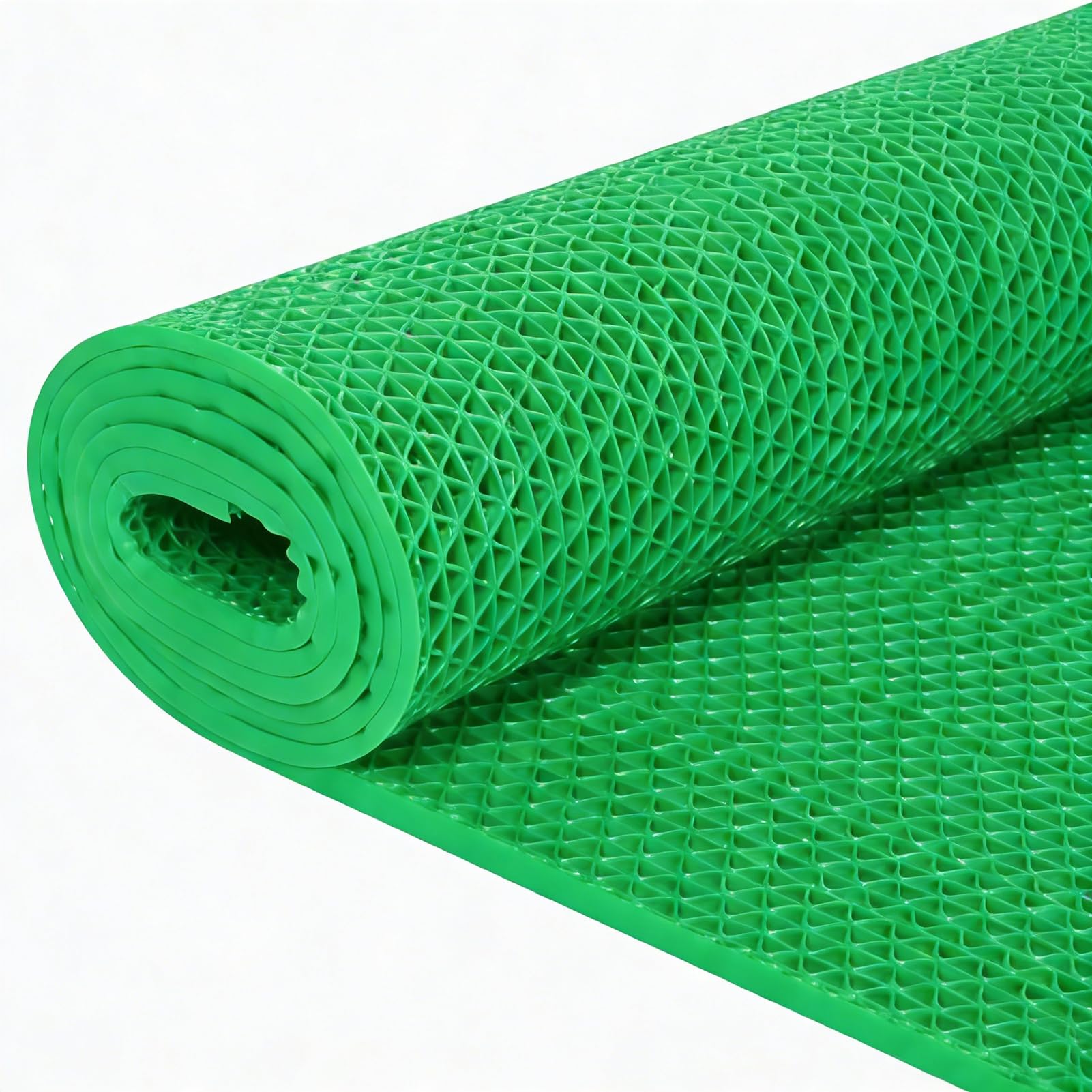 Tapis de sol antidérapant en caoutchouc premium 5 mm épaisseur pour aménagement extérieur