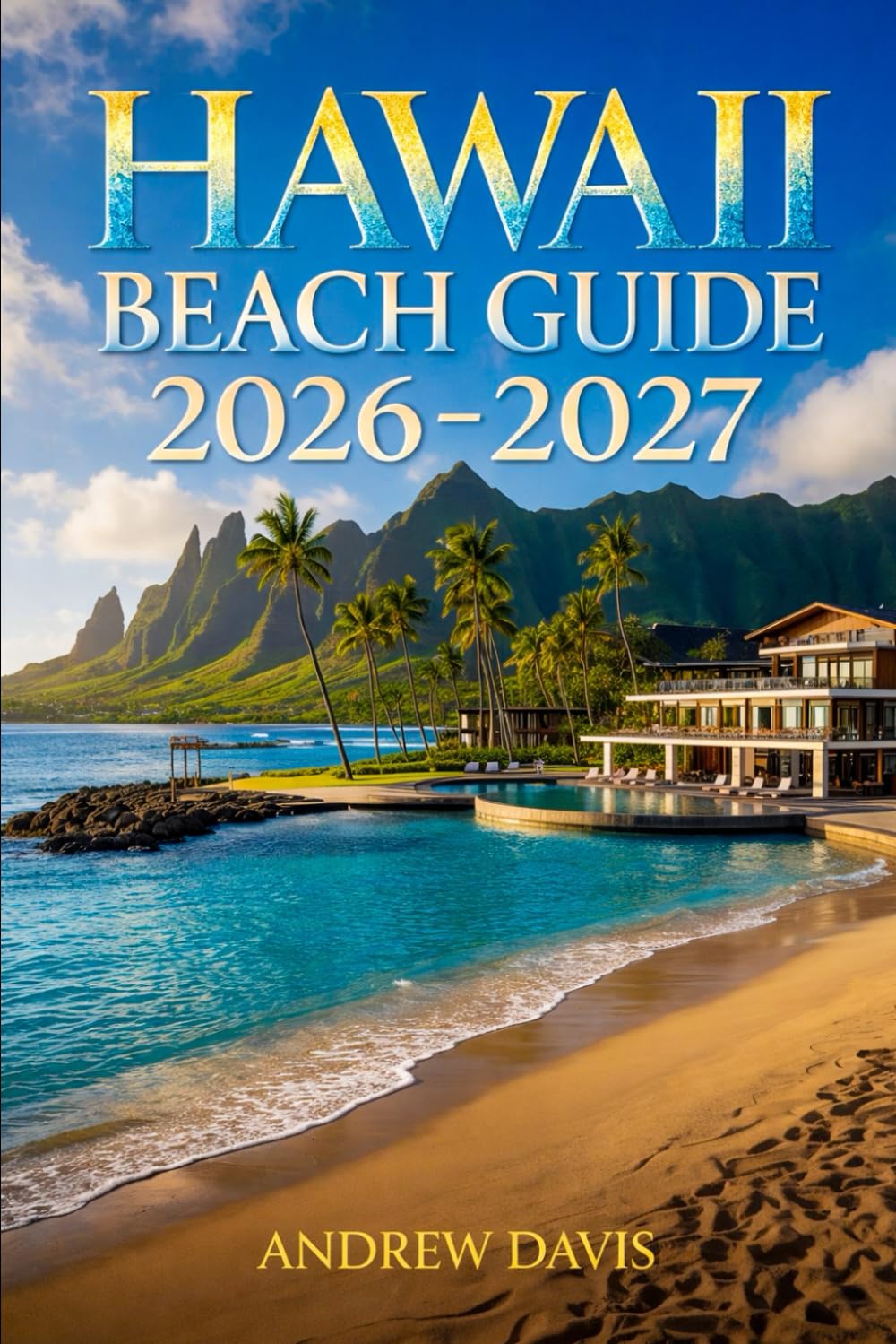 HAWAII BEACH TRAVEL GUIDE 2026-2027 (2026 Updated Adventure Guide)