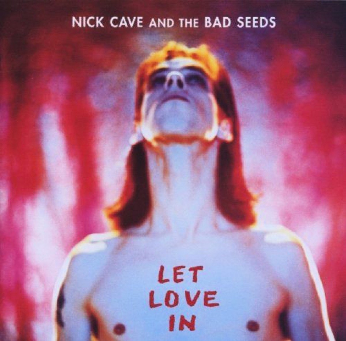 Let Love in [VINYL]