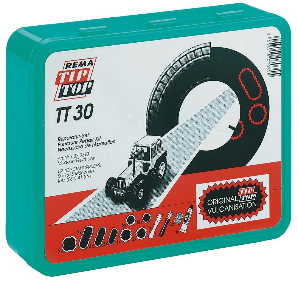 Tip Top 507.031.0 Kit de reparación para neumáticos