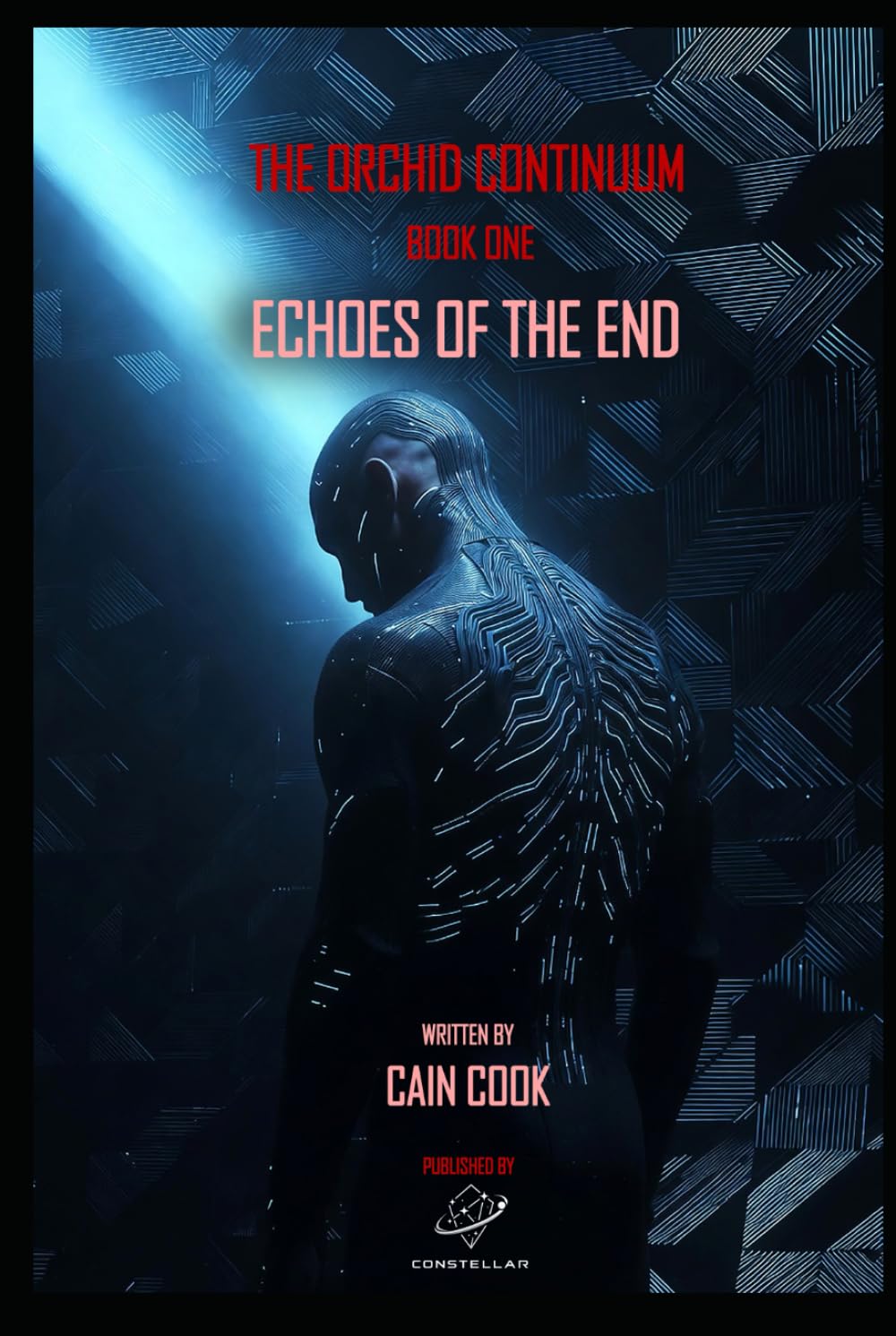 The Orchid Continuum | Book One: Echoes of the End