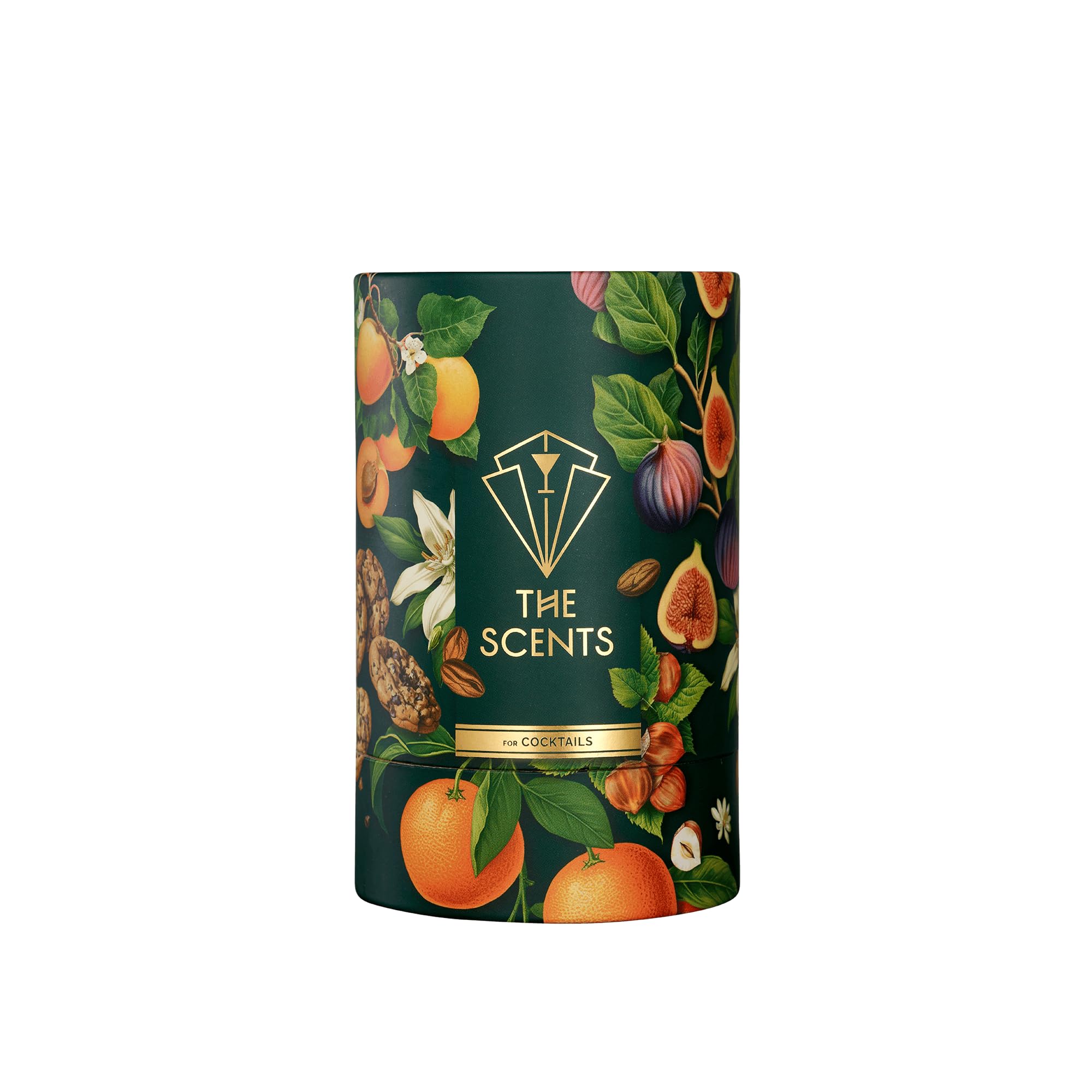 The Illusionist Distillery Scents | 6 x Cocktaildüfte | Für Drinks mit Rum & Co | Von den Machern des Illusionist Gin | Für duftende Cocktails und Longdrinks | Molekulare Cocktails