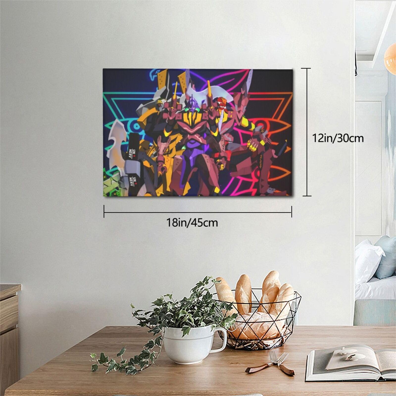 Amazon.co.jp: アートパネル 新世紀エヴァンゲリオン Eva ポスター