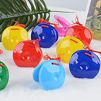 Vista 5 de Kids Percussion Instrument Finger Castanets, B bangcool 24Pcs Castanets Creative Musical Instrument for Kids Percussion Toy