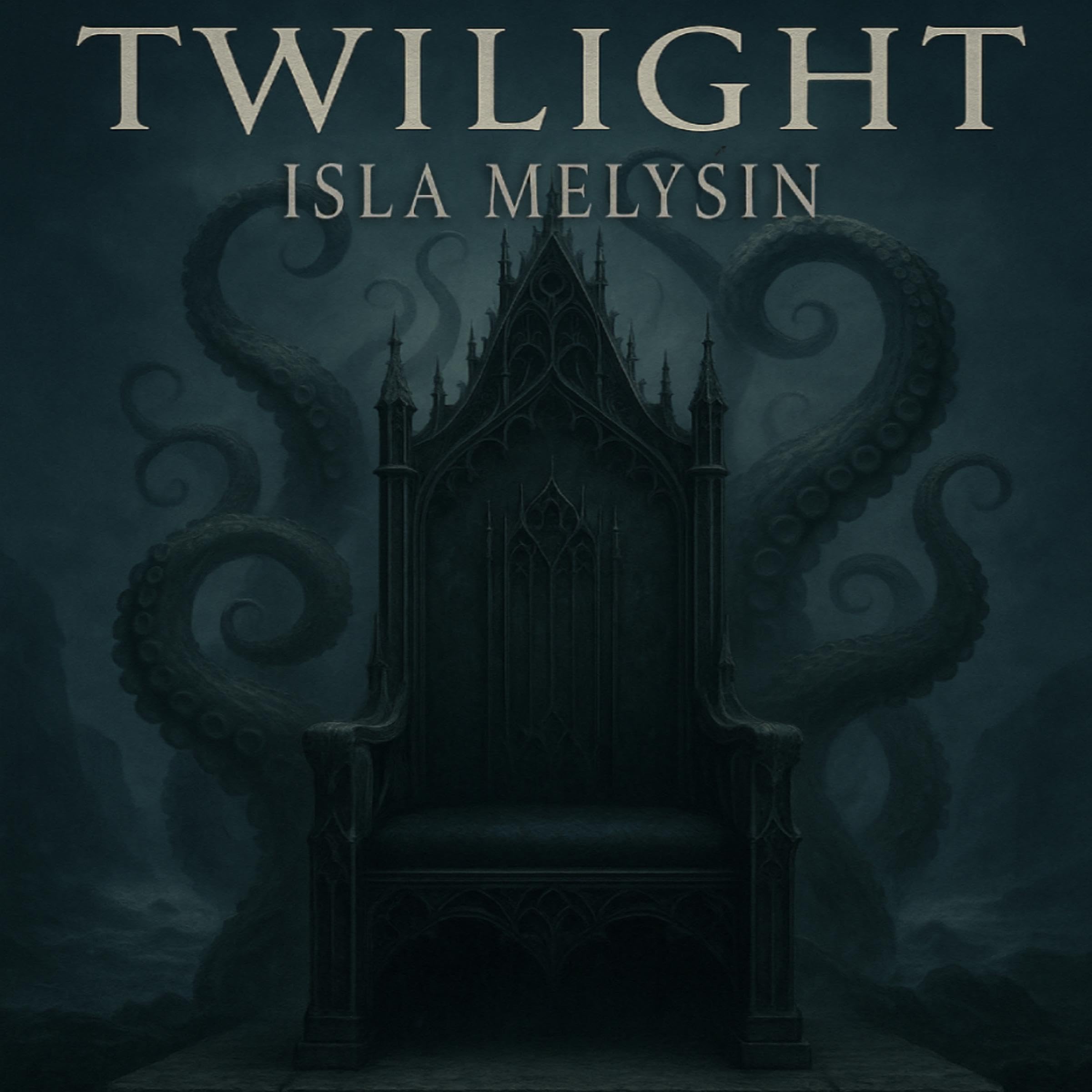 Cover art for Twilight