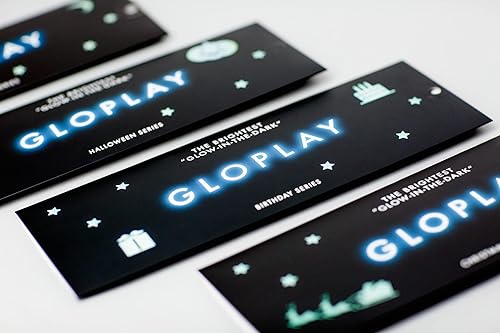 Miniatura 3 de Under The Sea Series (53 piezaspaquete), calcomanías de pared educativas que brillan en la oscuridad, las calcomanías de pared ecológicas y más