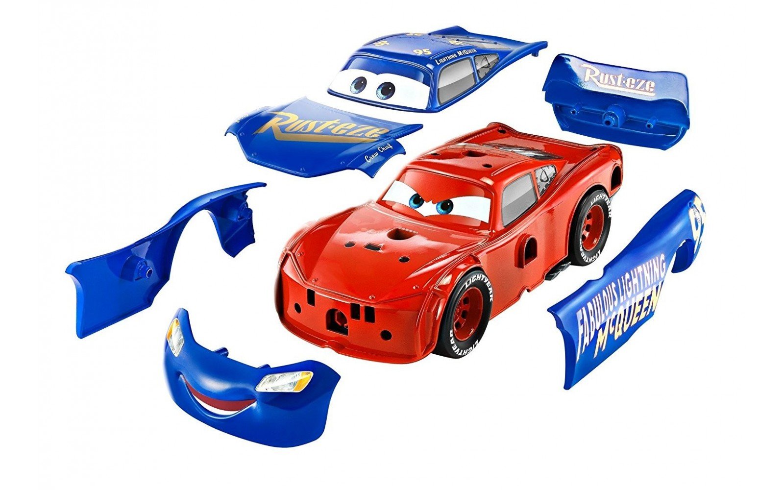 Cars Lightning McQueen