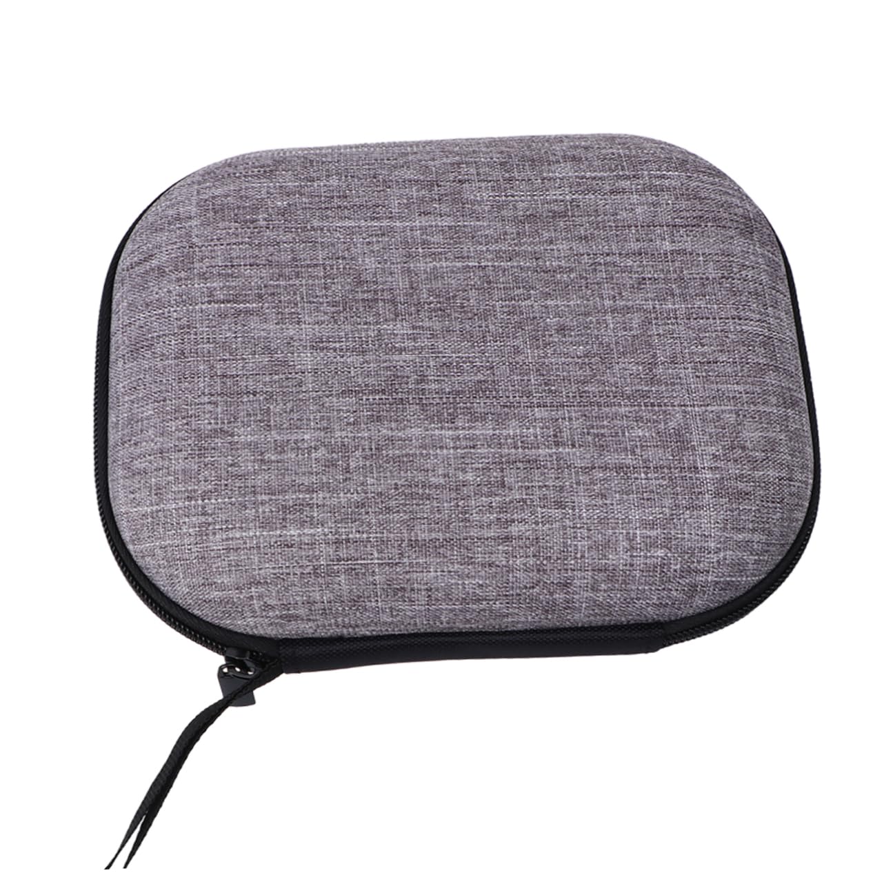 Gadpiparty 3pezzi Borsa Per Cuffie Tessuto Cotone-lino Organizer Per Cuffie Compatibile Con Custodia Protettiva Shockproof Borsa Da Viaggio Leggera e Pratica