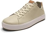 OLUKAI Lae'ahi Li 'IIL homme waterproof sneaker en cuir, polyvalent & Chaussures quotidiennes occasionnelles, confort tout au long de la journée & Support, poignée améliorée & Traction