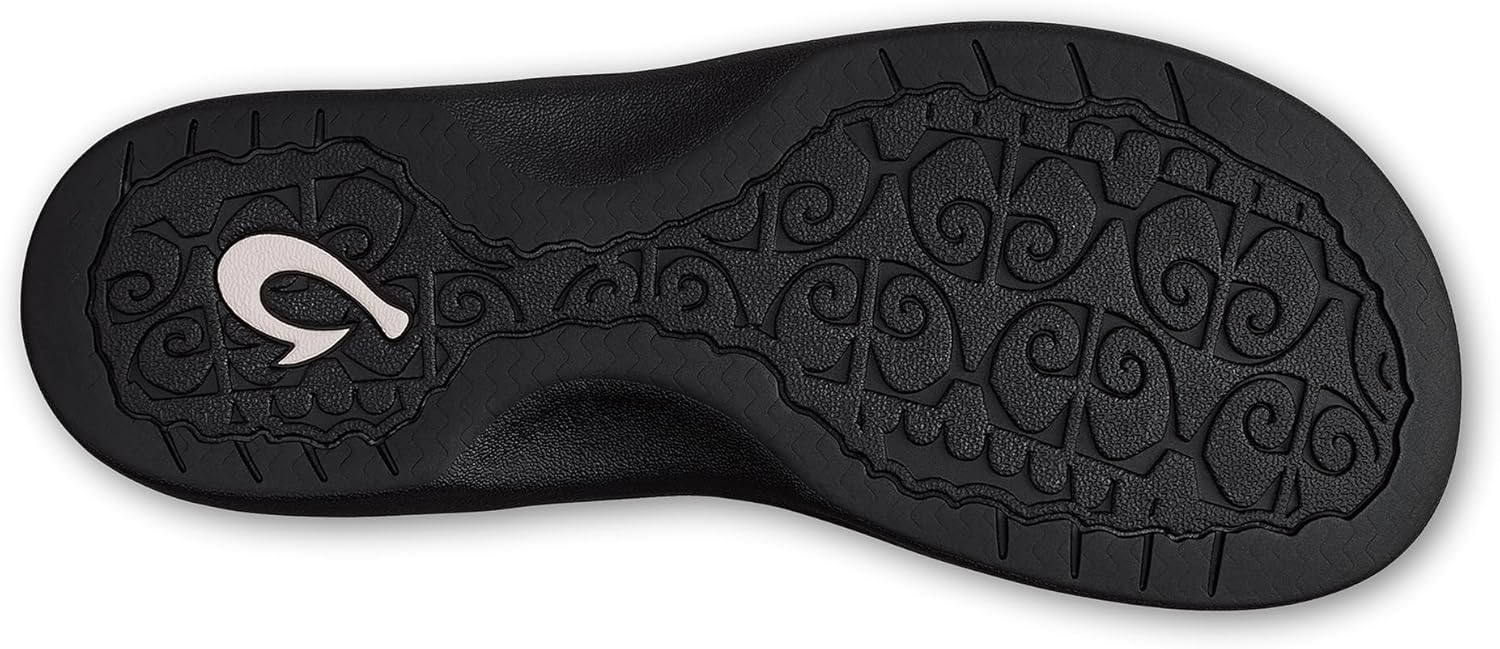 OLUKAI Ohana Women's Beach Sandals, Water Resistant Flip Flops, Arch Support & Comfort Fit, Lightweight & Durable, Enhanced Grip & Traction - Image 5