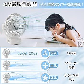 卓上扇風機 リモコン付き ホワイト ヨドバシ.com - テクノス TEKNOS 卓上扇風機 リモコン付