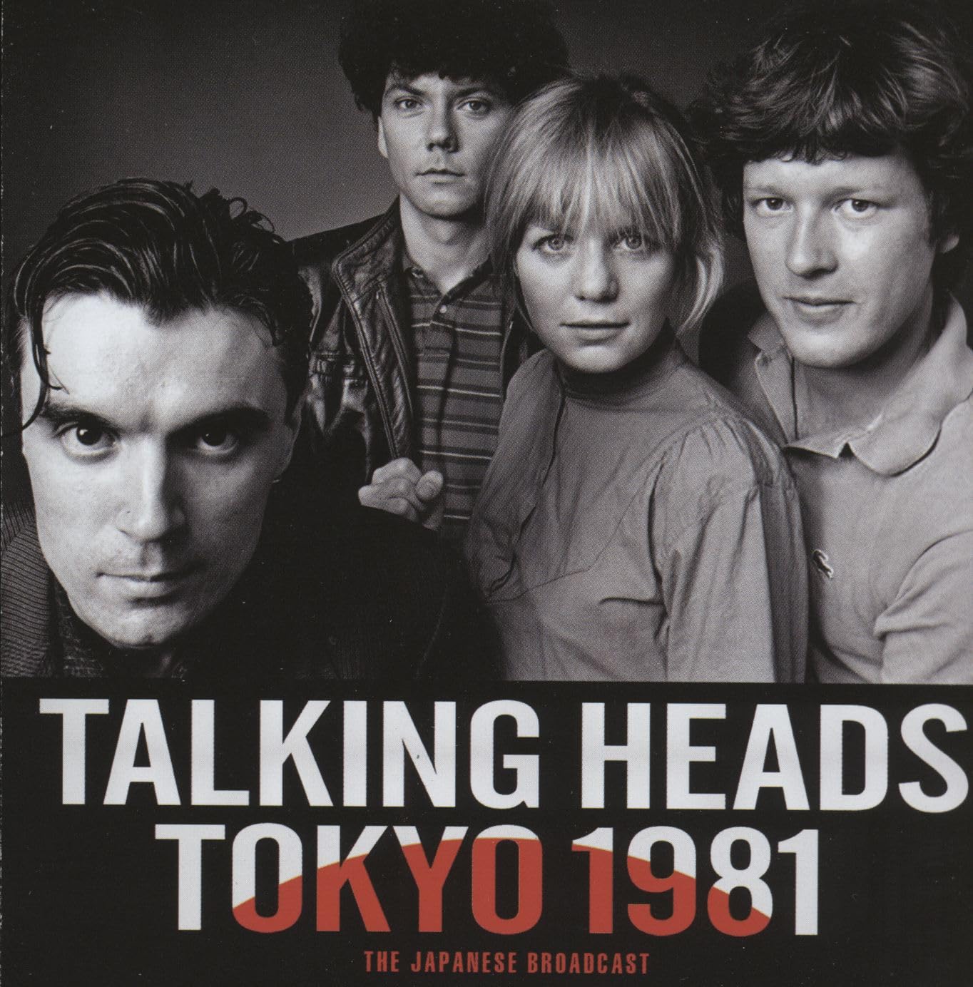 Tokyo 1981 Talking Heads [CD Album] | eBay