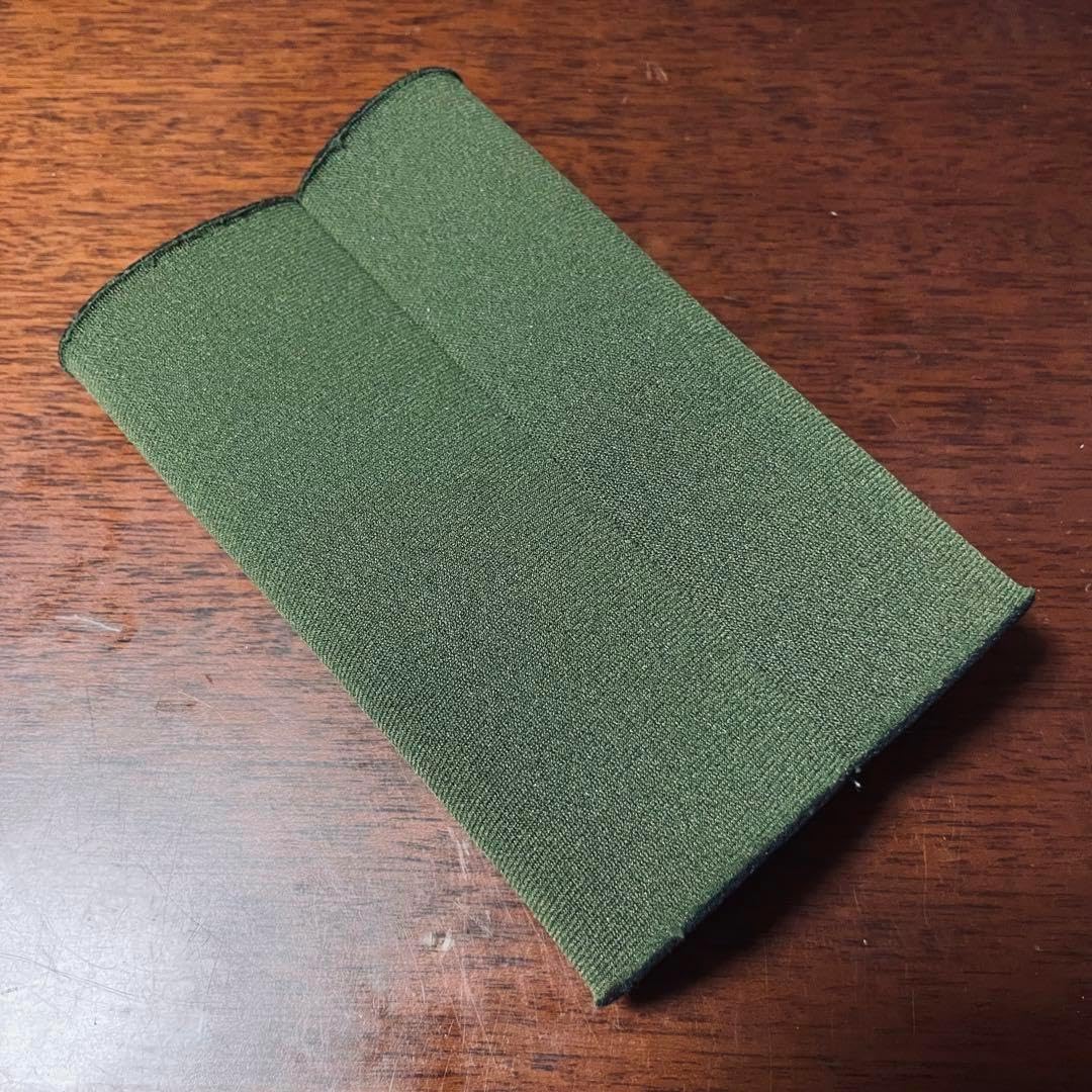 マウンテンリサーチ Gas Cartridge JKT CB缶カバー ブルー マウンテン