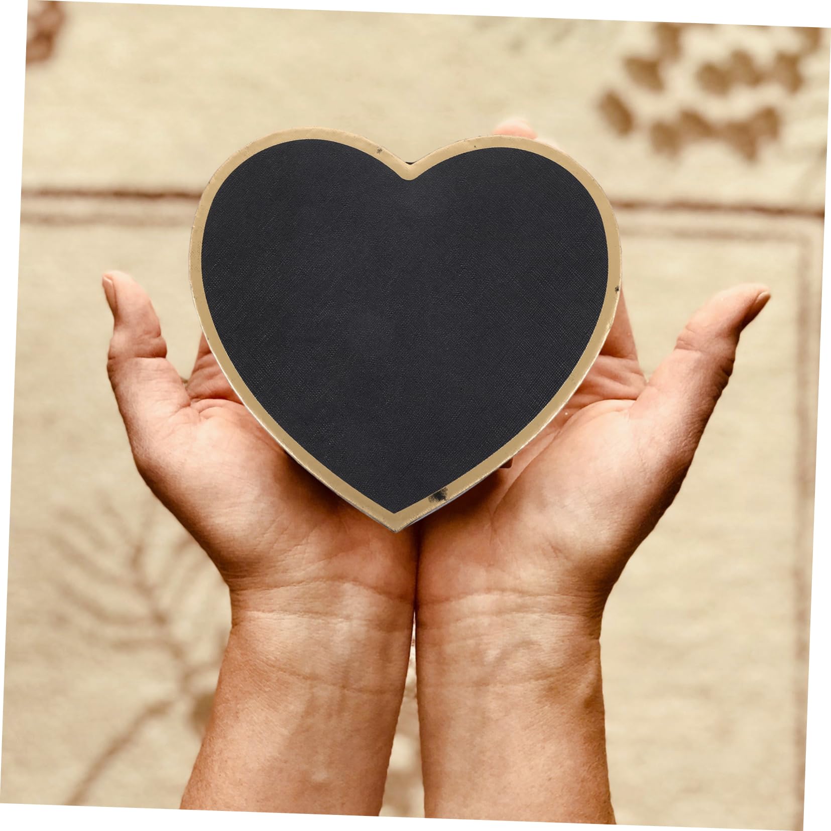 BESTYASH 12stücke Teiliges Herzform Geschenkbox Valentinstag Verpackung Für Süßigkeiten Lippenstifte Und Parfüm Und Ansprechend Für Besondere Anlässe