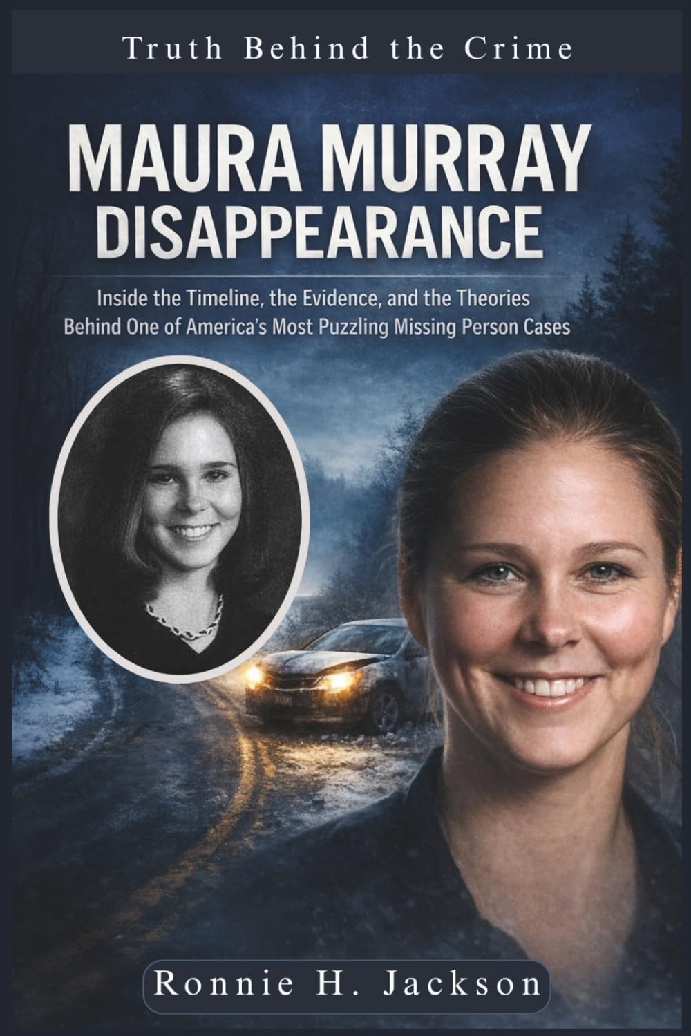 MAURA MURRAY DISAPPEARANCE: Inside the Timeline, the Evidence, and the Theories Behind One of America’s Most Puzzling Missing Person Cases (Truth Behind the Crime)