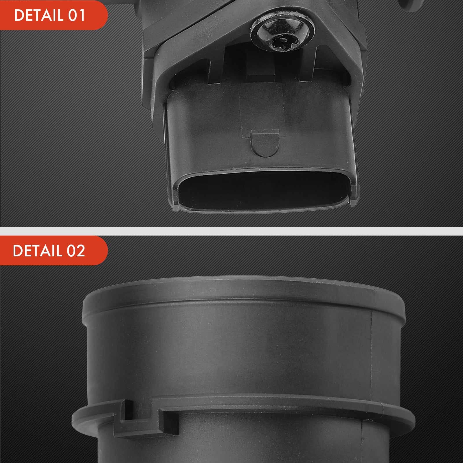 Frankberg Luftmassenmesser Kompatibel mit Agila (A) A H00 2004-2007 Astra H A04 2005-2010 Corsa C F08 F68 2003-2009 Astra H A04 L48 L35 L08 L67 2004-2010 Replace# 280218119
