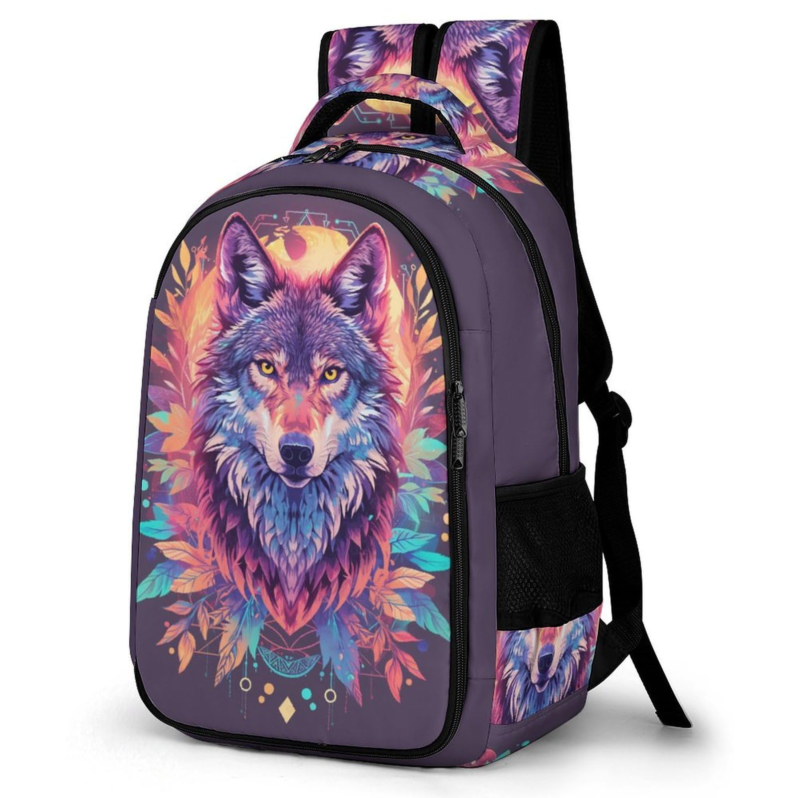 Mochila Niña Niño Mochilas Escolares Primaria Con Tigre Para Chicas Chicos De 6 7 8 10 Años Mochila Animal Print Infantil De Viaje Grande Ligera E Impermeable