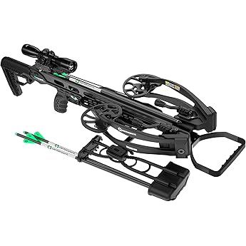 CenterPoint Archery C0006 Wrath 430 Crossbow With Silent Crank