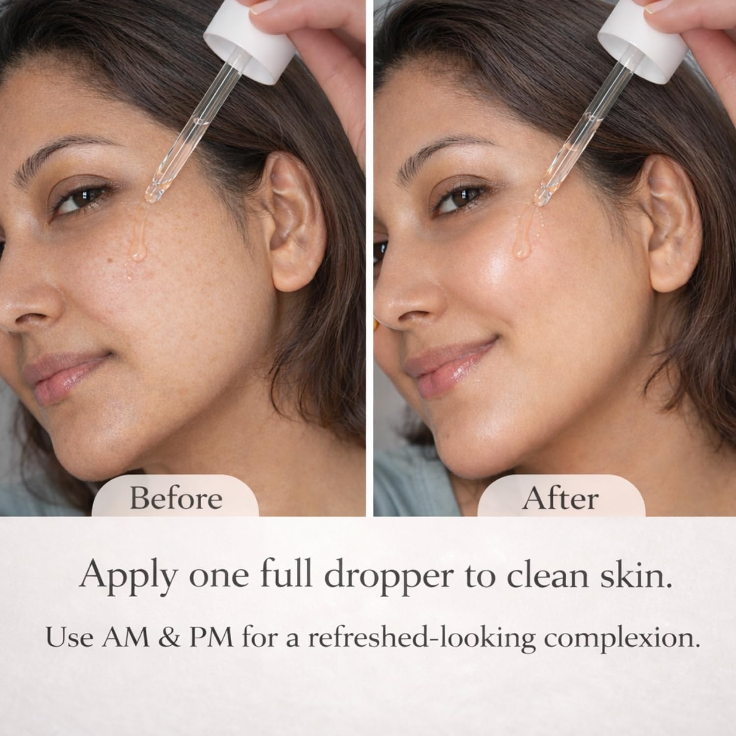 ivoryloom Centella Asiatica Ampoule Serum - 100ML / 3.38 Fl. Oz | Gentle on Sensitive Skin | Lightweight, Non-Sticky Hydration | Soothing Care in Every Drop - Image 8