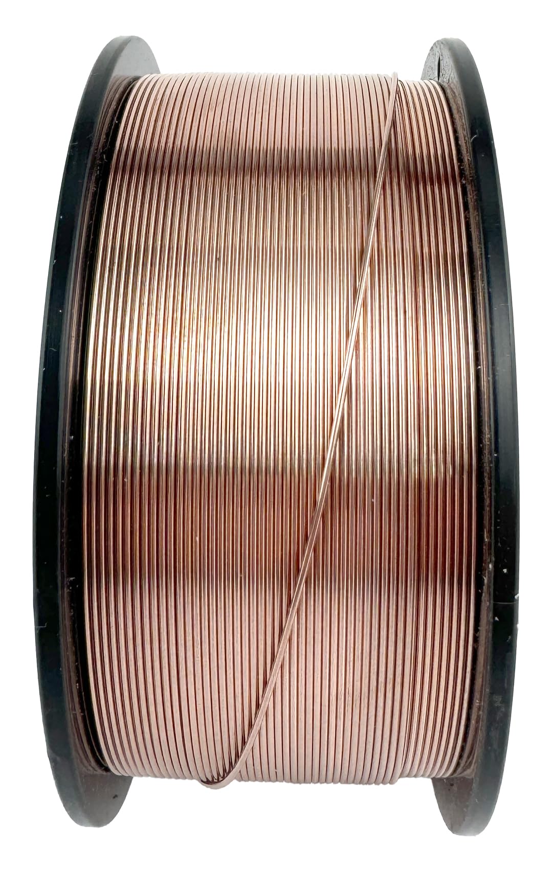 WELDINGER Corten MAG-Schweißdraht MT-NiCu1 für Cortenstahl 0,8 mm 1 kg 100 mm Rolle (D100)