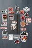 Red Dead Redemption Rdr2 Sticker Paketi/Bullet Journal Defter Çıkartma Ajanda Laptop Etiket, 56874615879486