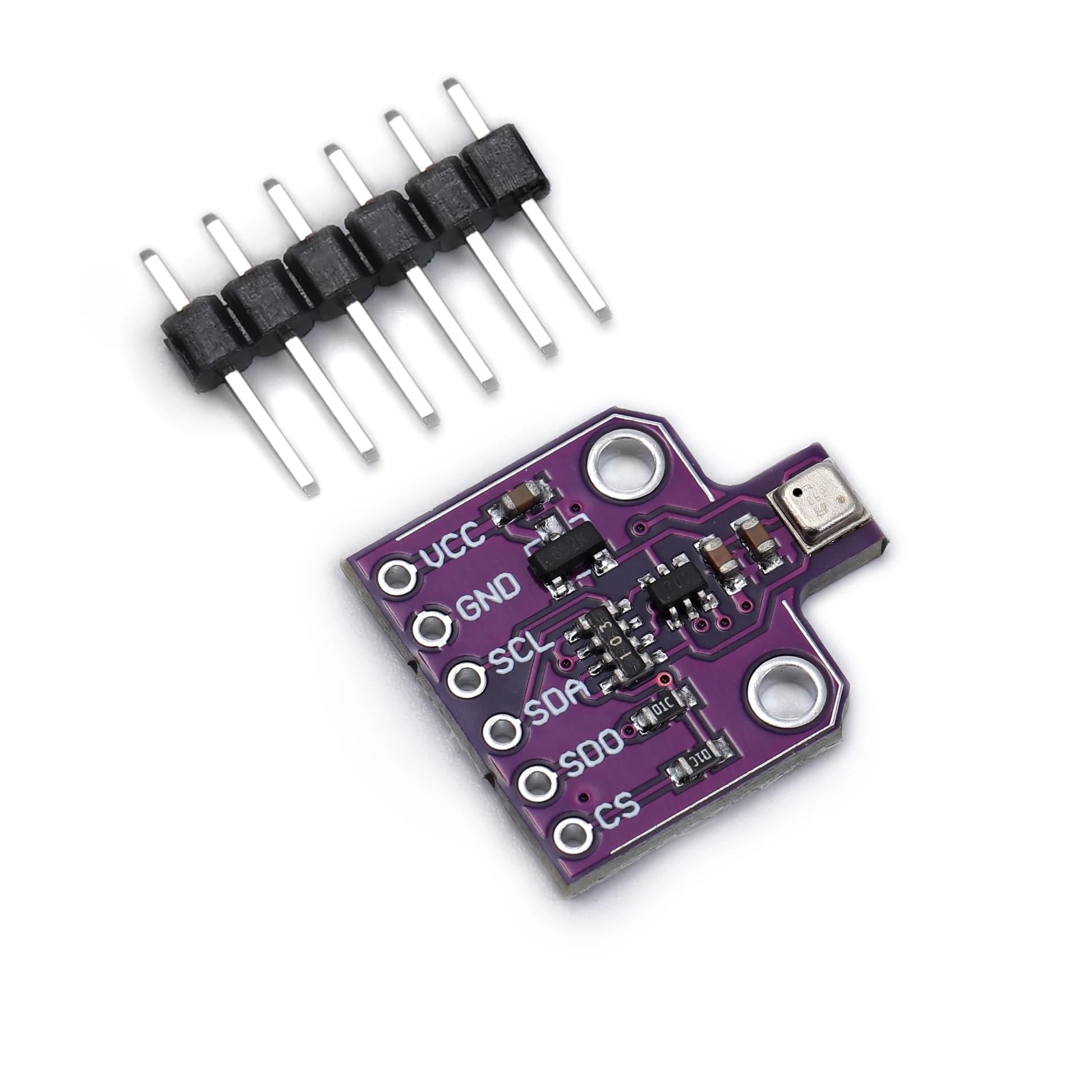 Snapklik.com : BME680 Digital Temperature Humidity Pressure Sensor High ...